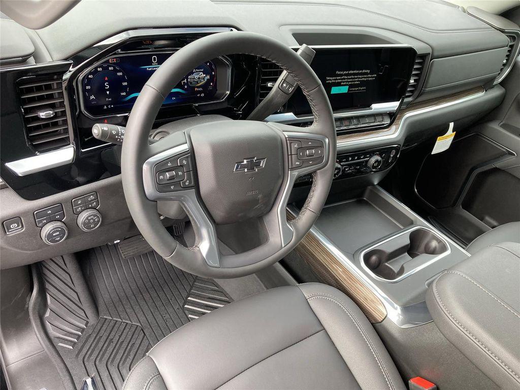 new 2026 Chevrolet Silverado 2500 car, priced at $69,939