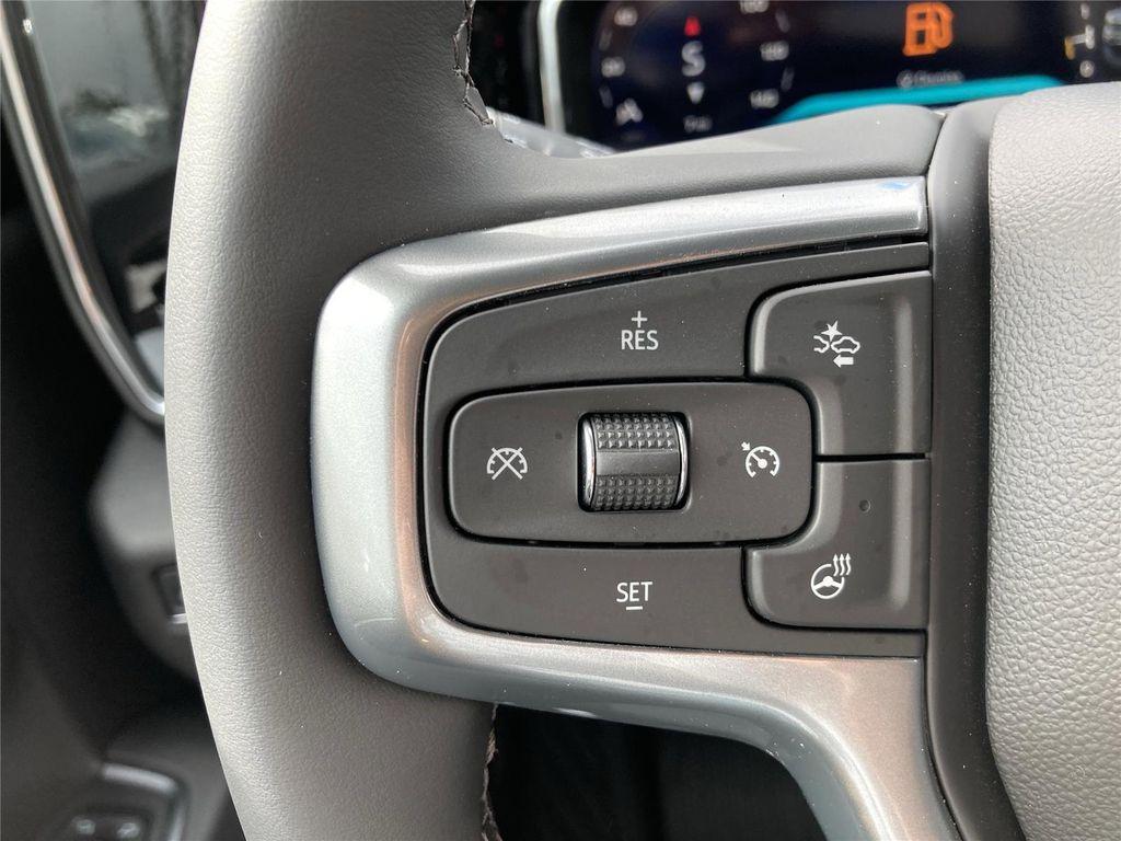 new 2026 Chevrolet Silverado 2500 car, priced at $69,939