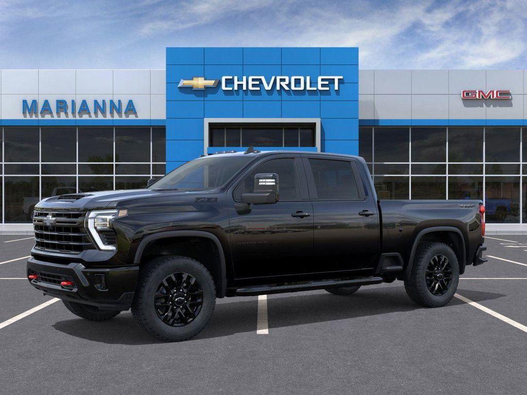 new 2026 Chevrolet Silverado 2500 car, priced at $73,189