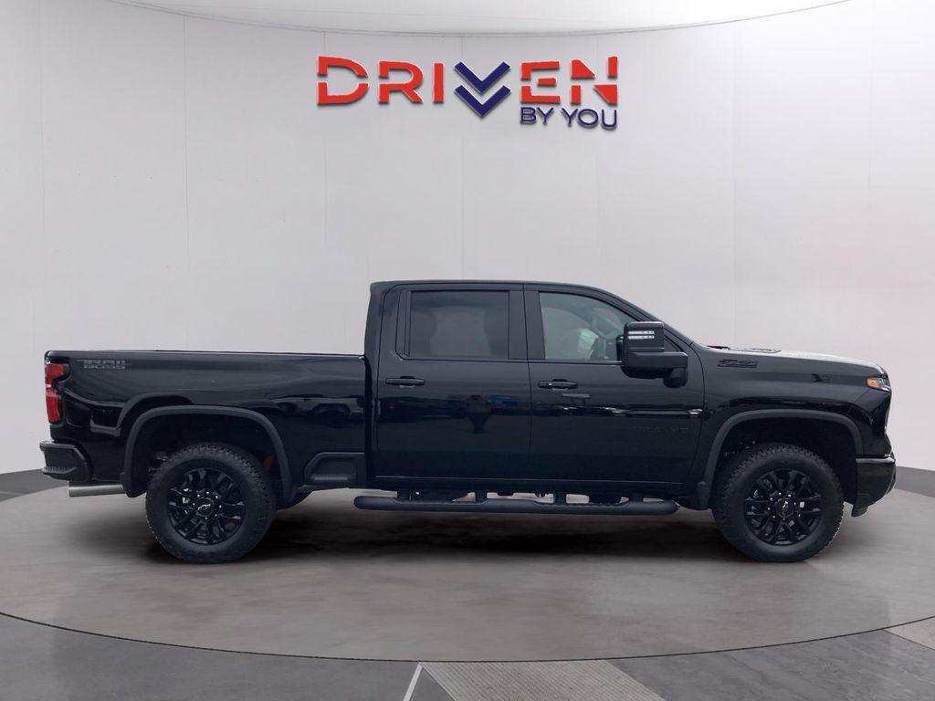 new 2026 Chevrolet Silverado 2500 car, priced at $69,939