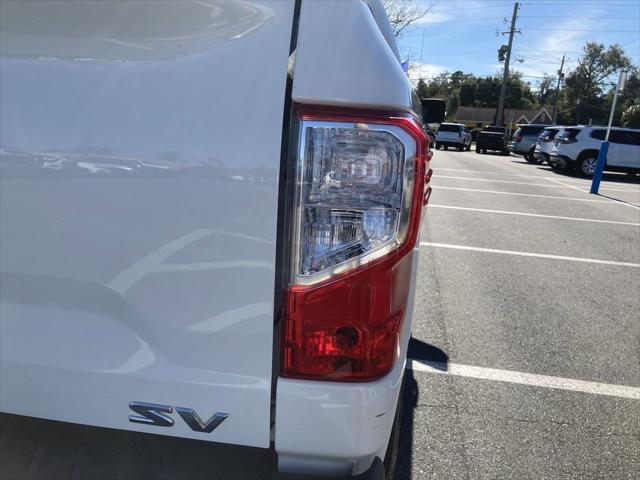 used 2019 Nissan Titan car, priced at $19,997