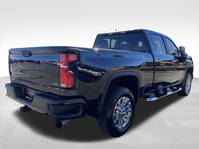 new 2025 Chevrolet Silverado 2500 car, priced at $70,902