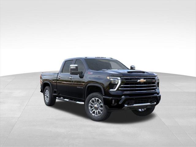 new 2025 Chevrolet Silverado 2500 car, priced at $72,985