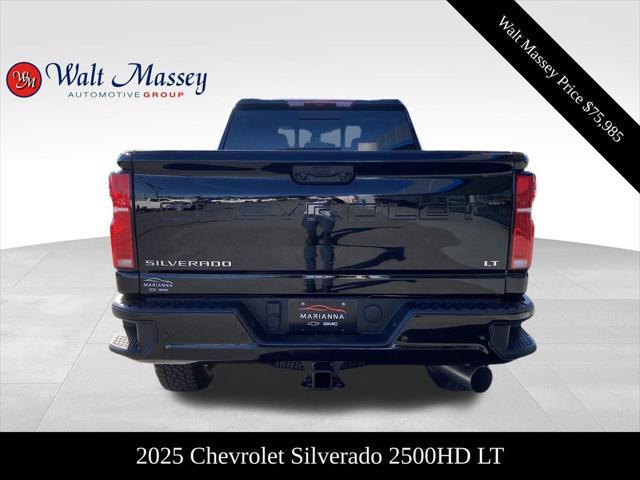 new 2025 Chevrolet Silverado 2500 car, priced at $75,985