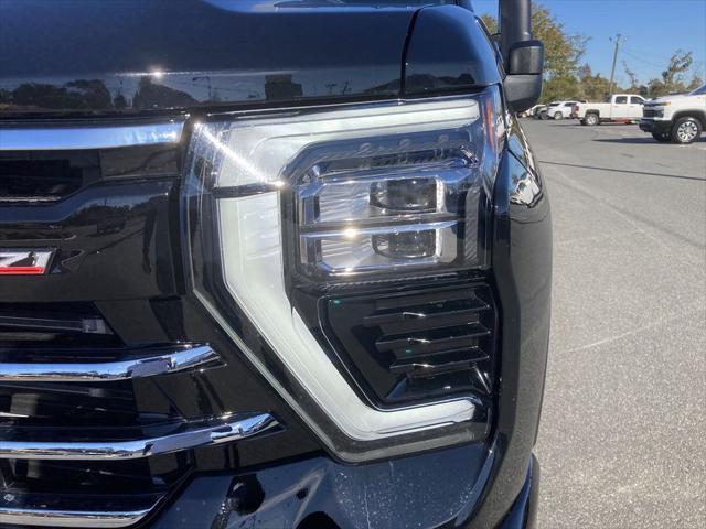 new 2025 Chevrolet Silverado 2500 car, priced at $70,902