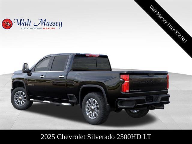 new 2025 Chevrolet Silverado 2500 car, priced at $72,985