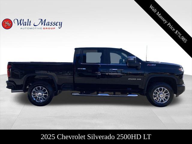 new 2025 Chevrolet Silverado 2500 car, priced at $75,985