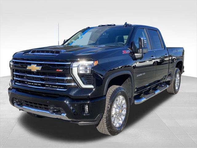 new 2025 Chevrolet Silverado 2500 car, priced at $70,902