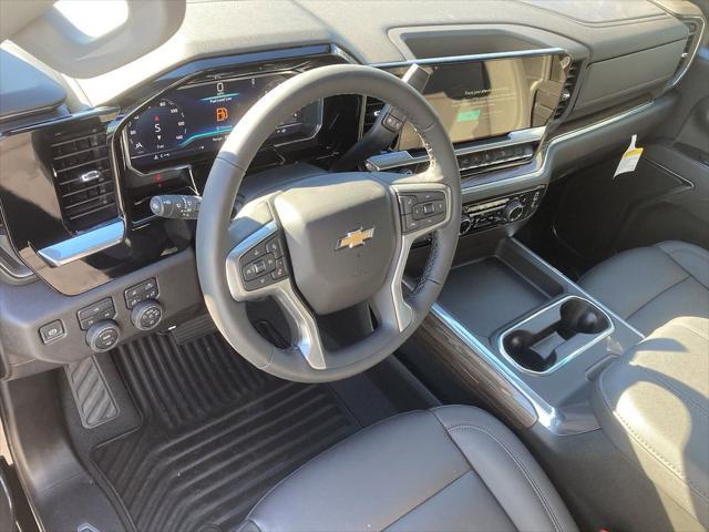 new 2025 Chevrolet Silverado 2500 car, priced at $75,985