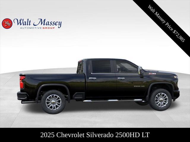 new 2025 Chevrolet Silverado 2500 car, priced at $72,985