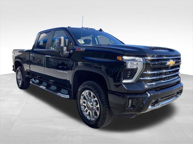 new 2025 Chevrolet Silverado 2500 car, priced at $70,902