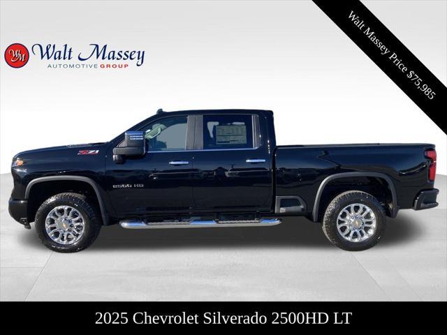 new 2025 Chevrolet Silverado 2500 car, priced at $75,985