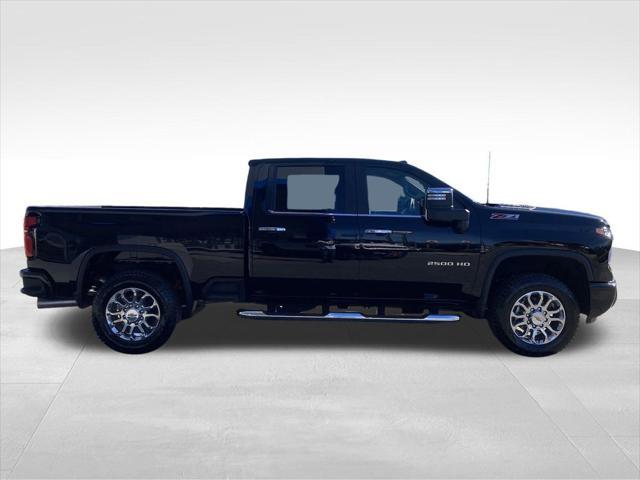 new 2025 Chevrolet Silverado 2500 car, priced at $70,902