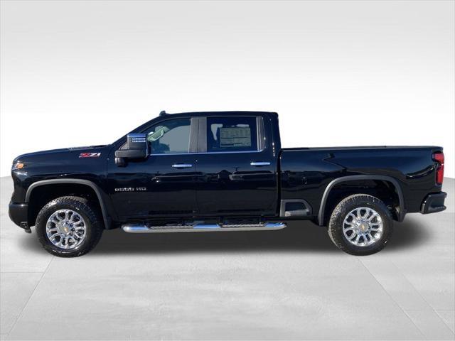 new 2025 Chevrolet Silverado 2500 car, priced at $70,902