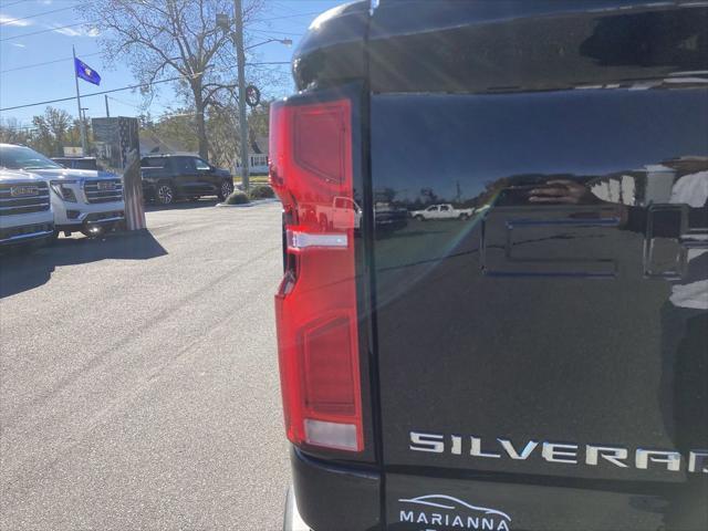 new 2025 Chevrolet Silverado 2500 car, priced at $75,985