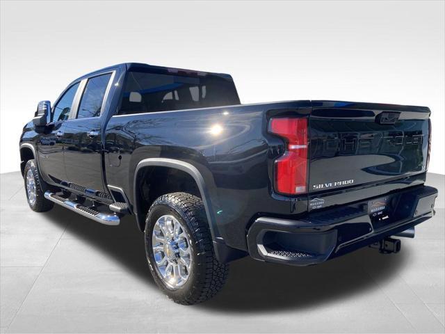 new 2025 Chevrolet Silverado 2500 car, priced at $70,902