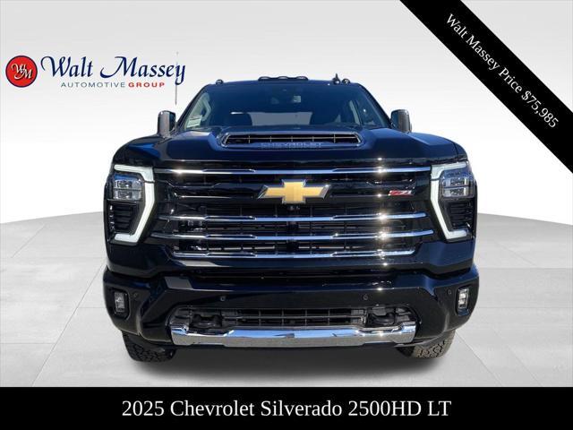 new 2025 Chevrolet Silverado 2500 car, priced at $75,985