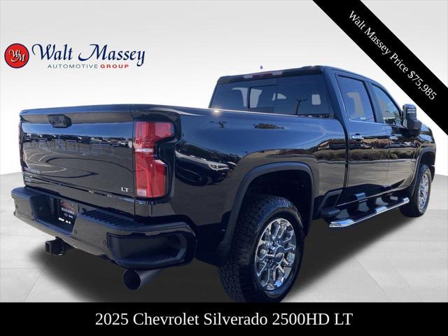 new 2025 Chevrolet Silverado 2500 car, priced at $75,985