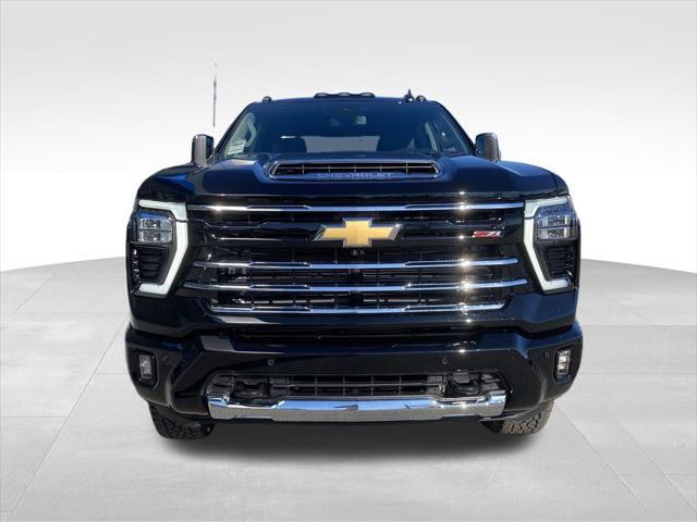 new 2025 Chevrolet Silverado 2500 car, priced at $70,902