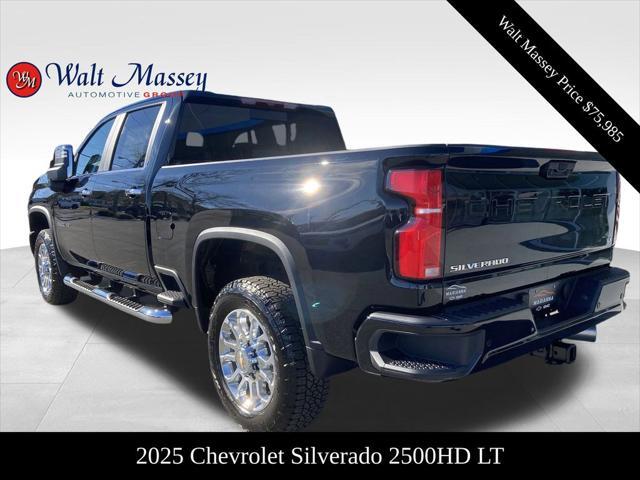 new 2025 Chevrolet Silverado 2500 car, priced at $75,985