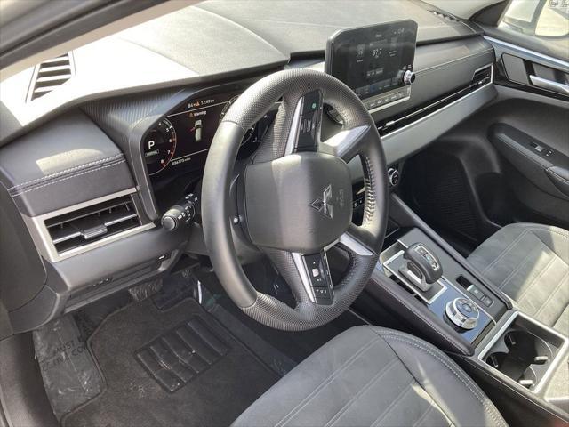 used 2023 Mitsubishi Outlander car, priced at $24,173