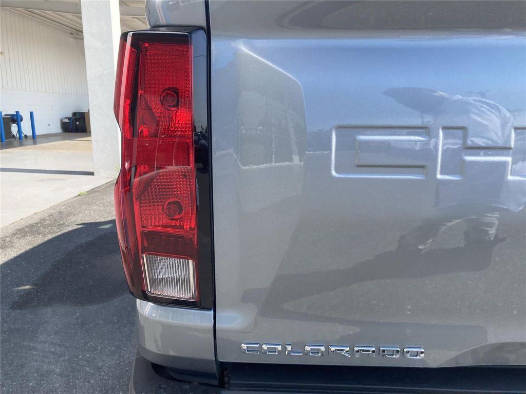 new 2026 Chevrolet Colorado car, priced at $43,022