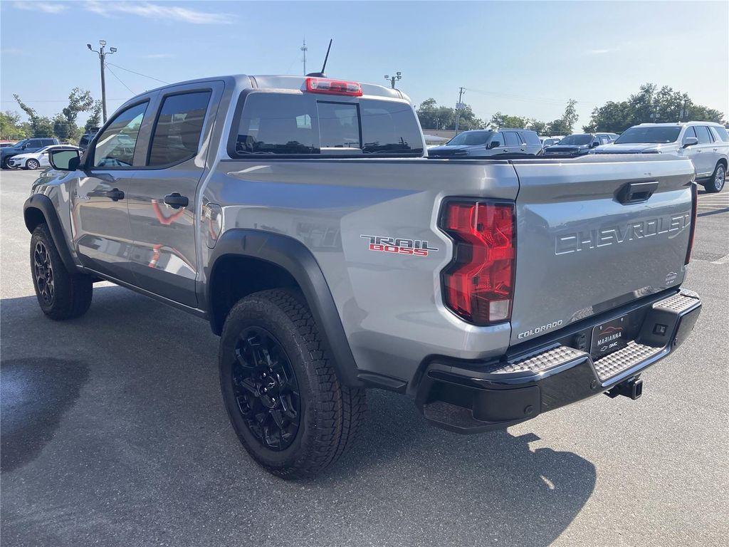 new 2026 Chevrolet Colorado car, priced at $43,022