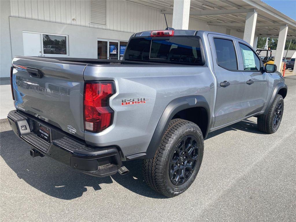 new 2026 Chevrolet Colorado car, priced at $43,022
