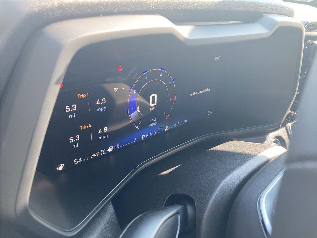 new 2026 Chevrolet Colorado car, priced at $43,022