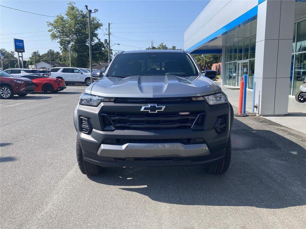 new 2026 Chevrolet Colorado car, priced at $43,022