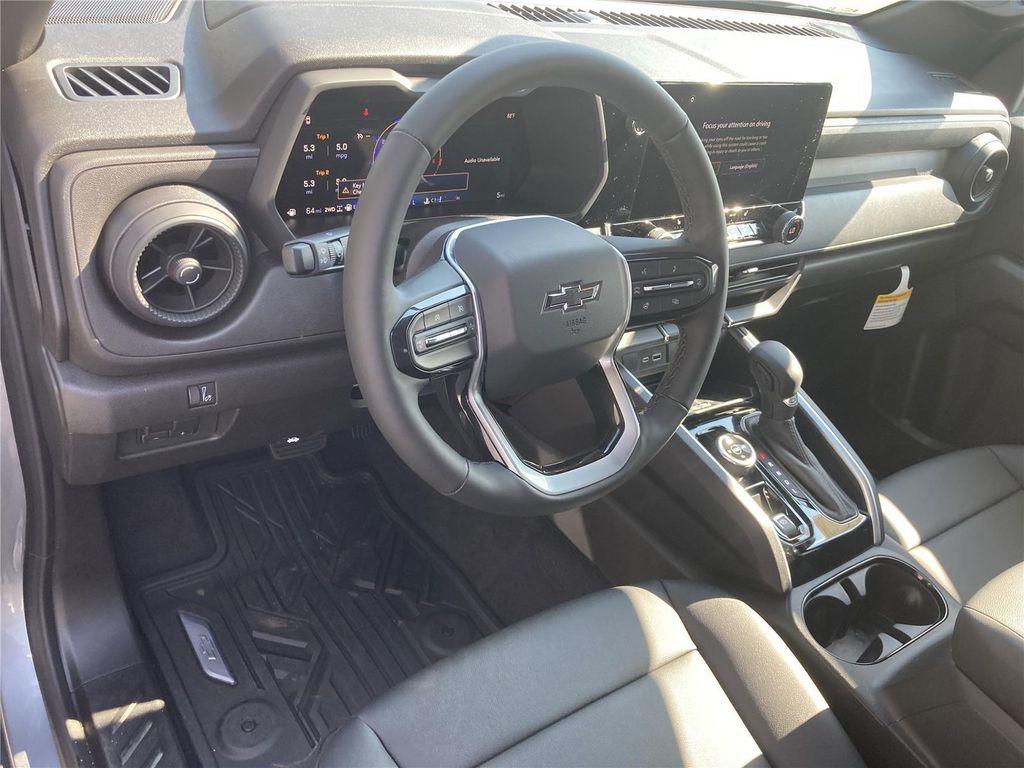 new 2026 Chevrolet Colorado car, priced at $43,022