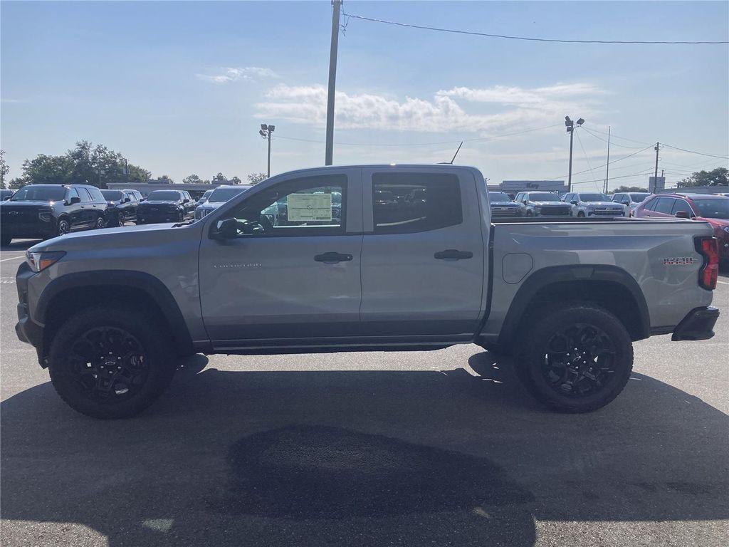 new 2026 Chevrolet Colorado car, priced at $43,022