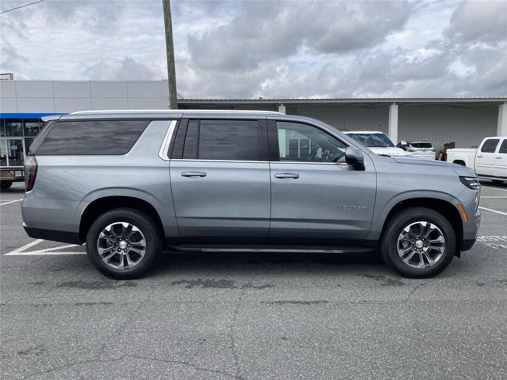 new 2026 Chevrolet Suburban car, priced at $69,494