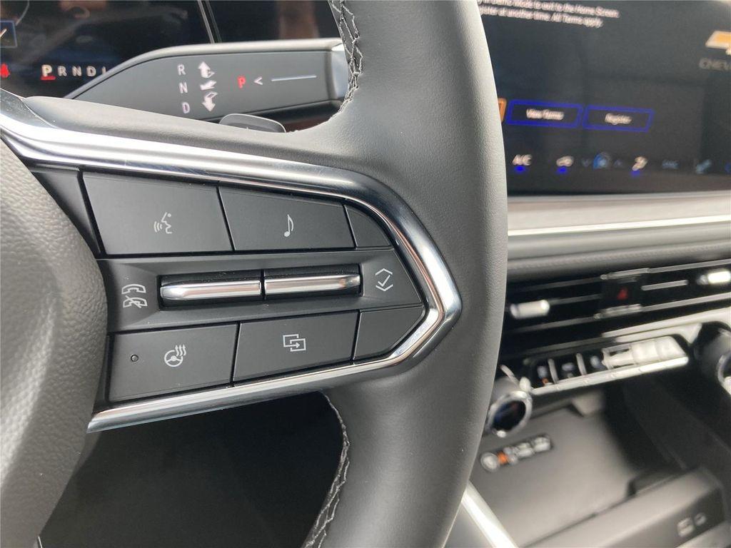 new 2026 Chevrolet Suburban car, priced at $69,494
