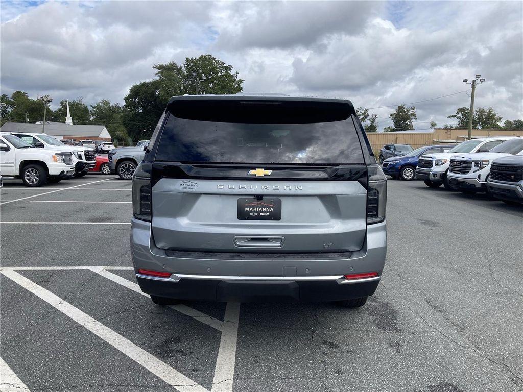 new 2026 Chevrolet Suburban car, priced at $69,494