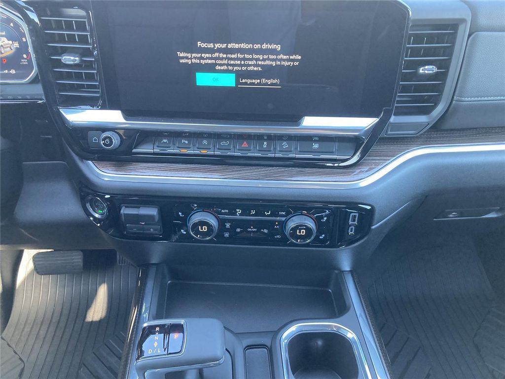 new 2026 Chevrolet Silverado 1500 car, priced at $57,164