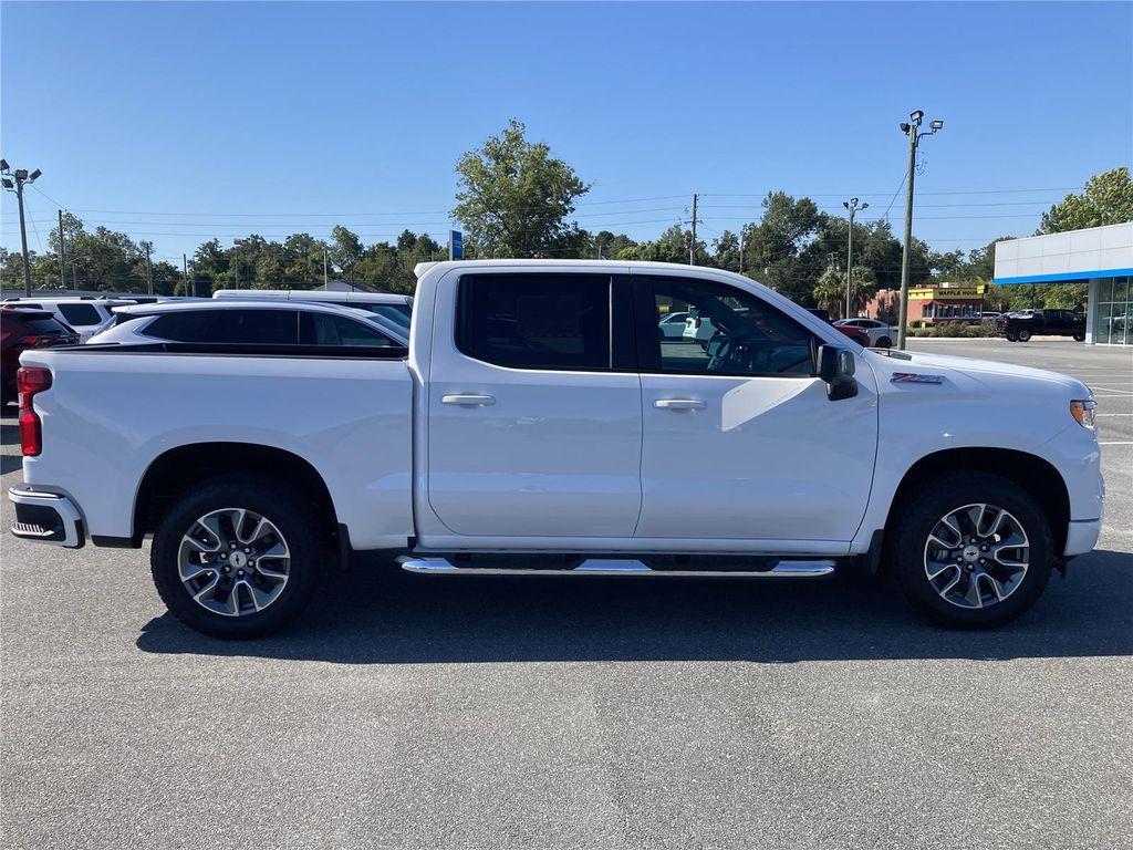new 2026 Chevrolet Silverado 1500 car, priced at $57,164