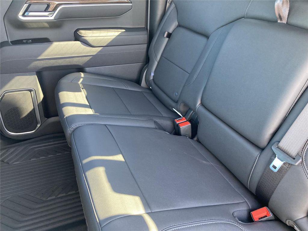 new 2026 Chevrolet Silverado 1500 car, priced at $57,164