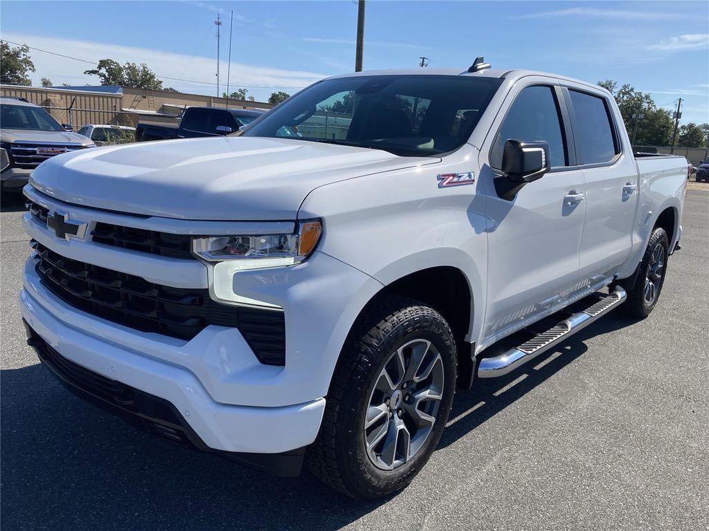 new 2026 Chevrolet Silverado 1500 car, priced at $57,164