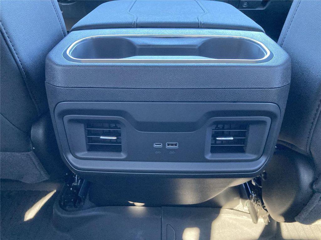 new 2026 Chevrolet Silverado 1500 car, priced at $57,164