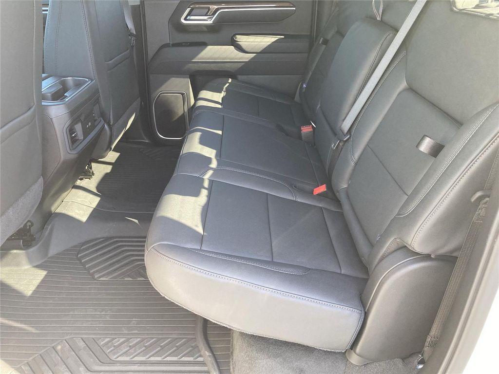 new 2026 Chevrolet Silverado 1500 car, priced at $57,164