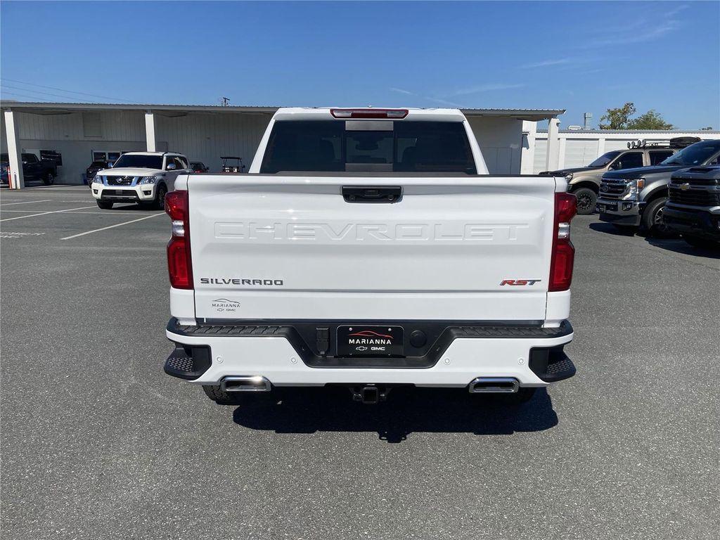 new 2026 Chevrolet Silverado 1500 car, priced at $57,164