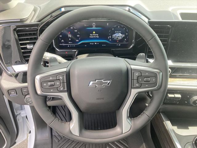new 2025 Chevrolet Silverado 1500 car, priced at $52,989