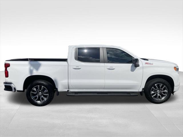 new 2025 Chevrolet Silverado 1500 car, priced at $52,989