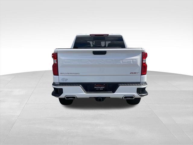 new 2025 Chevrolet Silverado 1500 car, priced at $52,989