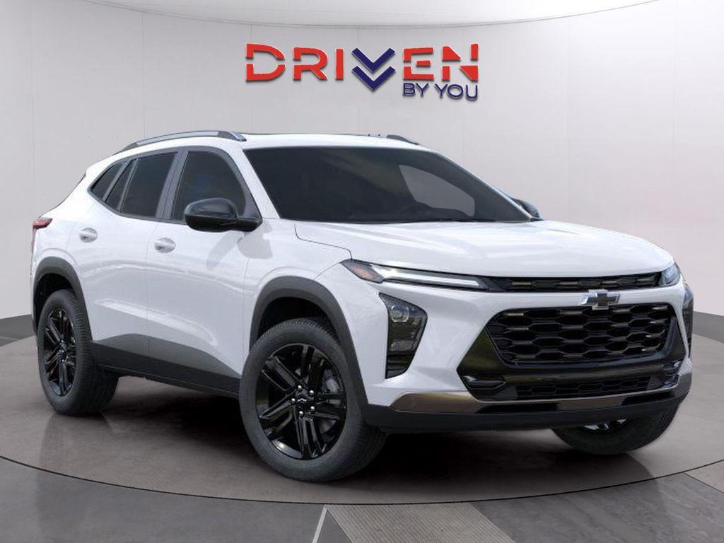 new 2026 Chevrolet Trax car, priced at $28,074