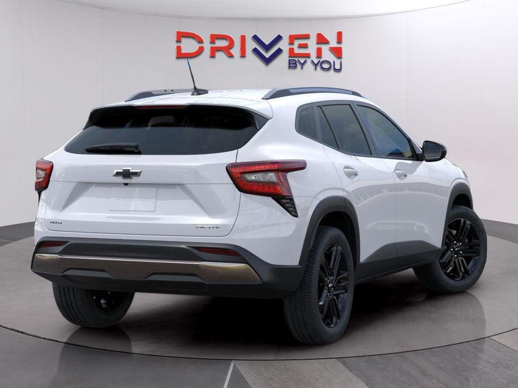 new 2026 Chevrolet Trax car, priced at $28,074