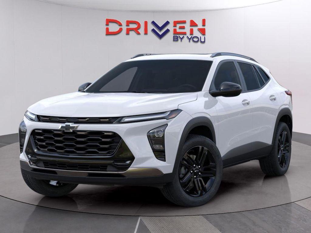 new 2026 Chevrolet Trax car, priced at $28,074