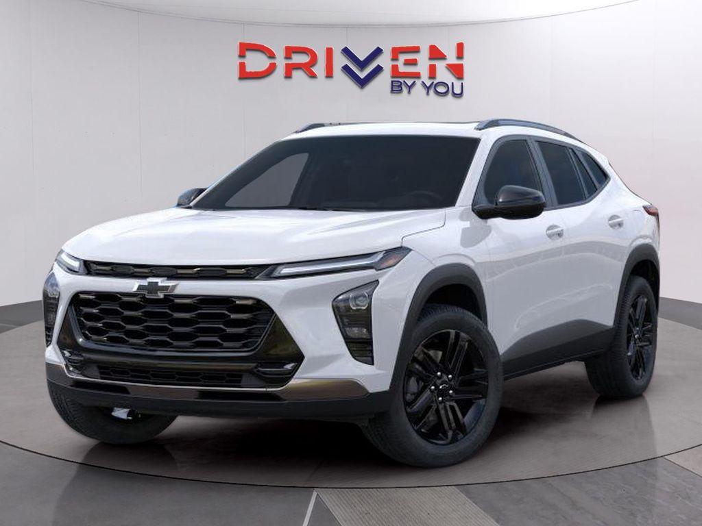 new 2026 Chevrolet Trax car, priced at $28,074