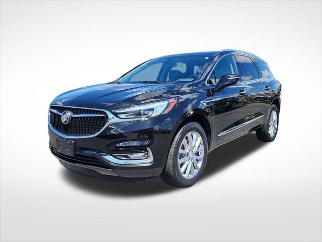 used 2021 Buick Enclave car, priced at $24,998